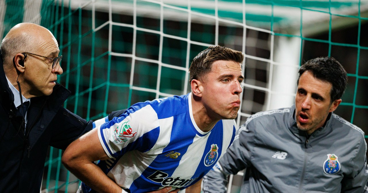 Nagłe wieści o Bednarku. Urban się dowiedział. Wynik badań jest jednoznaczny