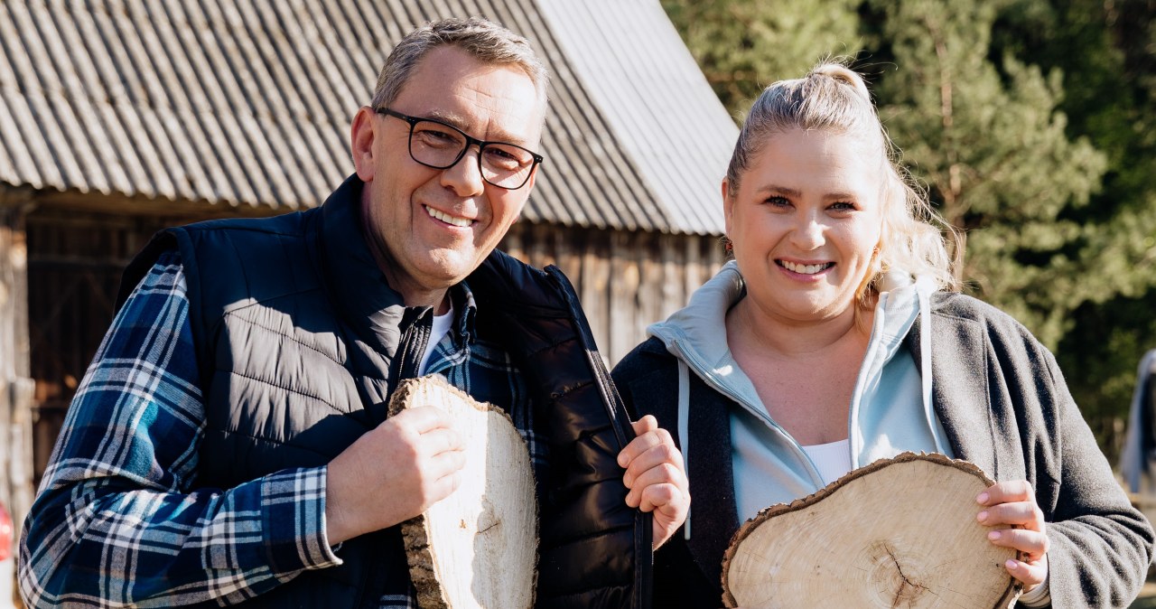 Ela Romanowska i Darek Wardziak: Wspólnie robimy dobro