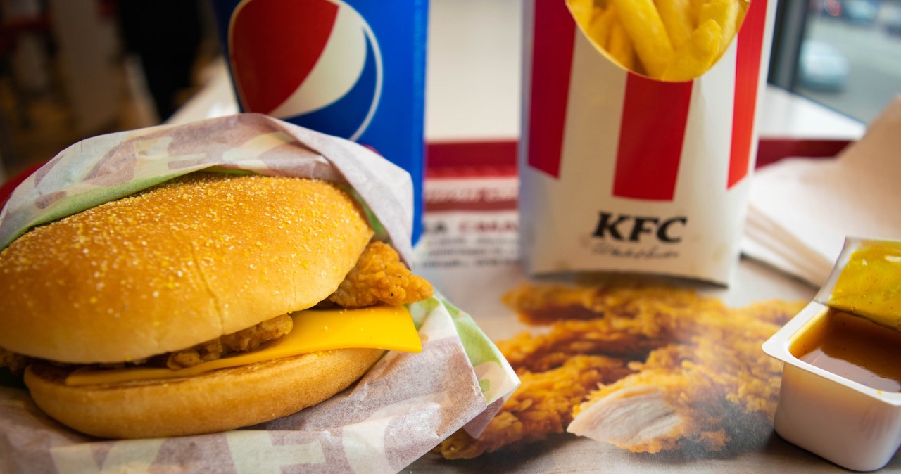 KFC, Frizem i MAFIĄ IRL - co mogło powstać z współpracy w takim gronie?