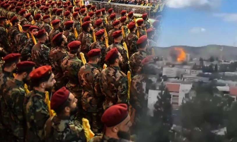 Sojusznicy Iranu zaatakowali Izrael. Zapowiadali odwet