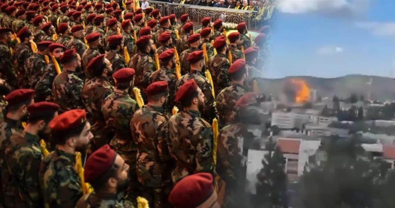 Sojusznicy Iranu zaatakowali Izrael. Zapowiadali odwet