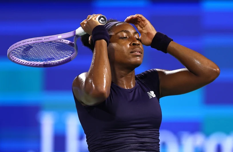 Dramat Gauff, fatalna wiadomość u progu Indian Wells. Potwierdziła rozstanie