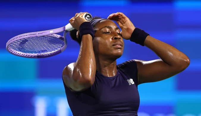 Dramat Gauff, fatalna wiadomość u progu Indian Wells. Potwierdziła rozstanie