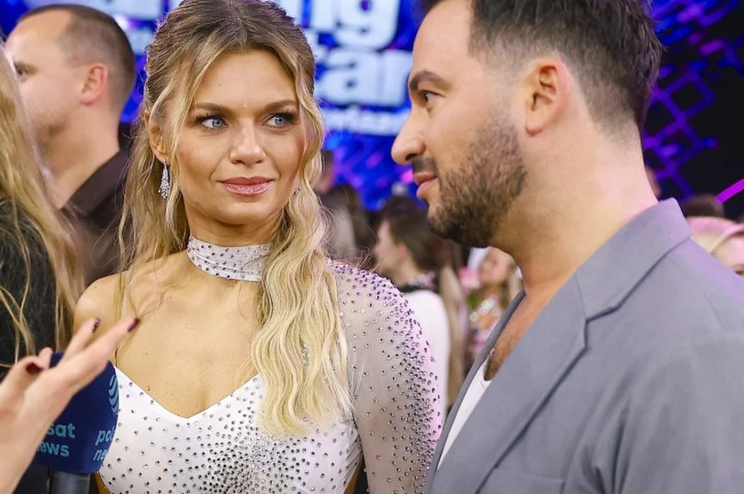 Stefano Terrazzino wprost ocenił Komarnicką. "Za dużo od siebie wymaga"