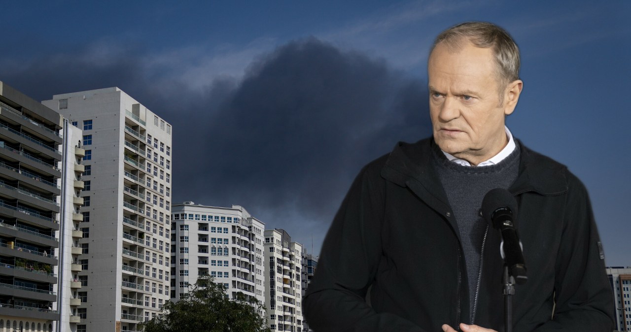 Ewakuacja Polaków z Bliskiego Wschodu. Donald Tusk: Podjąłem decyzję Ewakuacja Polaków z Bliskiego Wschodu. Donald Tusk: Podjąłem decyzję