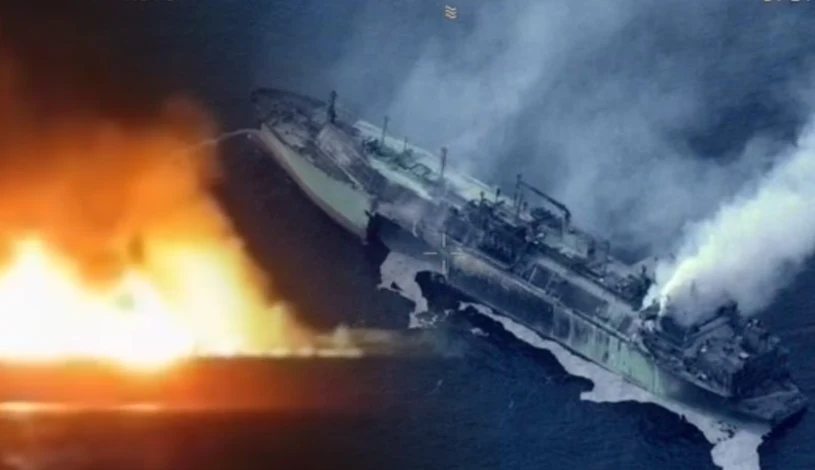 Rosja grzmi po katastrofie na Morzu Śródziemnym. "Akt terroryzmu"