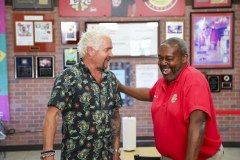 Kulinarne podróże z Guyem Fierim: Powroty