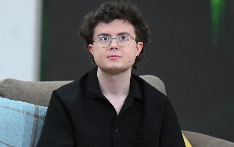 Mateusz Pawłowski nie spodziewał się fali krytyki. Tak zareagował