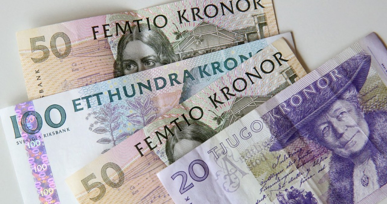 Nietypowe zalecenia szwedzkiego banku. To odpowiedź na sytuację geopolityczną