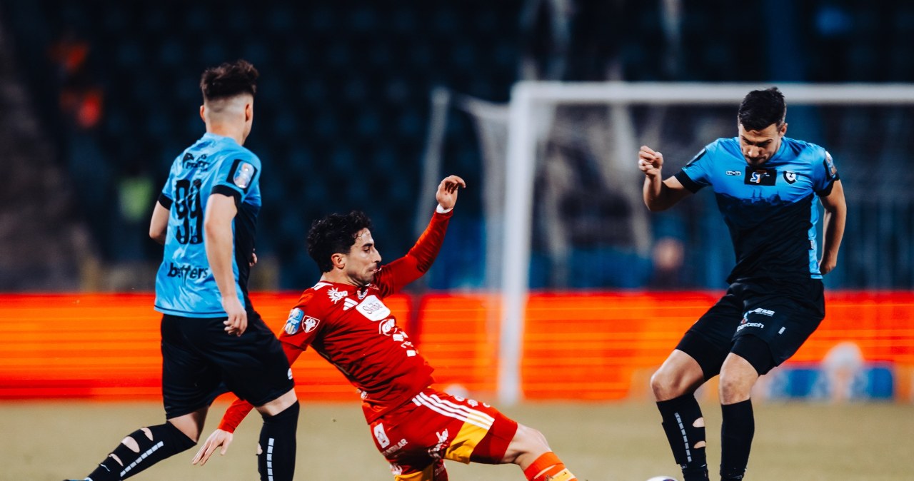 Sensacja w Pucharze Polski. Rzuty karne wyłoniły drugiego półfinalistę