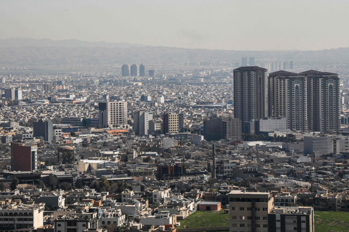 Irak pogrążony w ciemnościach. Cały kraj odcięty od prądu