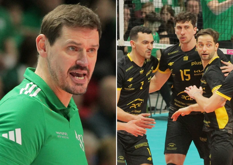 Wymiana ciosów w PlusLidze. Legenda polskiej kadry triumfuje
