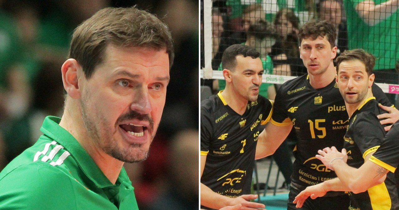 Wymiana ciosów w PlusLidze. Legenda polskiej kadry triumfuje