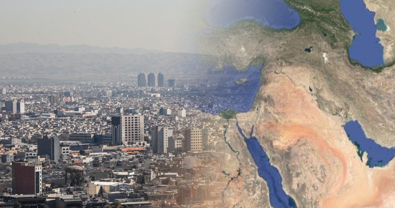 Sąsiad Iranu całkowicie pozbawiony prądu. Ministerstwo wydało komunikat