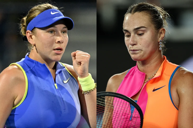 Zacięty bój Sabalenki z Anisimovą w Indian Wells. Amanda górą na Stadium 2