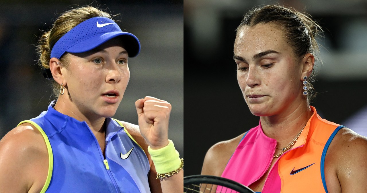 Zacięty bój Sabalenki z Anisimovą w Indian Wells. Amanda górą na Stadium 2