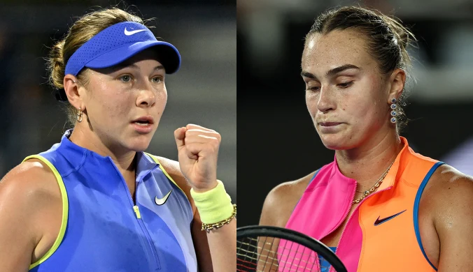 Zacięty bój Sabalenki z Anisimovą w Indian Wells. Amanda górą na Stadium 2