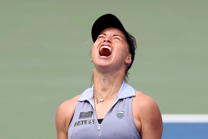 Wielki triumf Kazaszki. Gwiazda WTA za burtą turnieju w Indian Wells