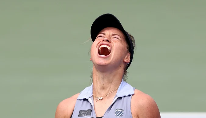 Wielki triumf Kazaszki. Gwiazda WTA za burtą turnieju w Indian Wells