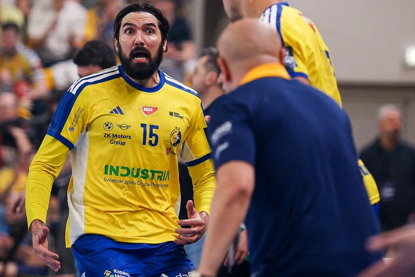 To miał być mecz sezonu. 72 bramki w Kielcach, jedna niewiadoma mniej w LM