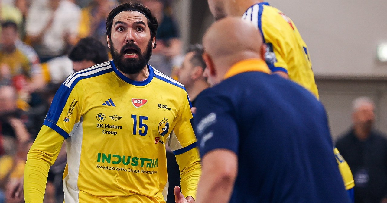 To miał być mecz sezonu. 72 bramki w Kielcach, jedna niewiadoma mniej w LM