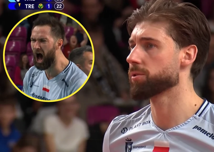 Lanie od Włochów, a potem odrodzenie Polaków. Thriller w siatkarskiej LM