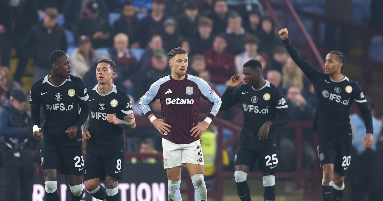 Demolka w hicie Premier League. Gol w 2. minucie, Cash w centrum uwagi