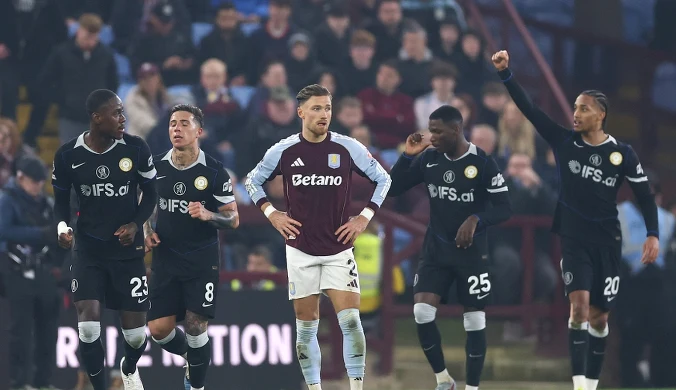 Demolka w hicie Premier League. Gol w 2. minucie, Cash w centrum uwagi