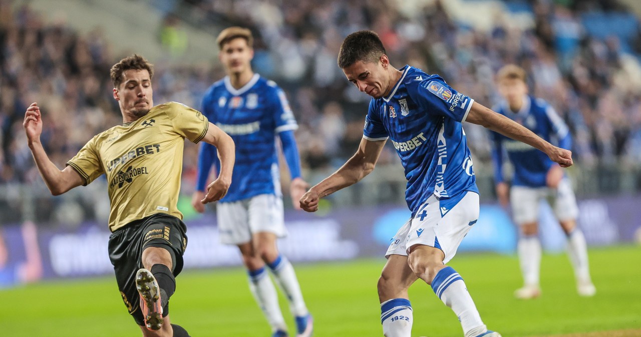 Nieudana pogoń przy Bułgarskiej. Jeden gol zdecydował w hicie Pucharu Polski