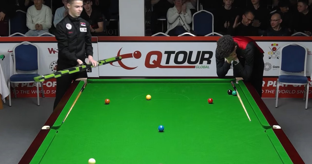 Złoty sukcesor Szubarczyka. 3:0 Polaka w finale, riposta. 68 pkt na koniec