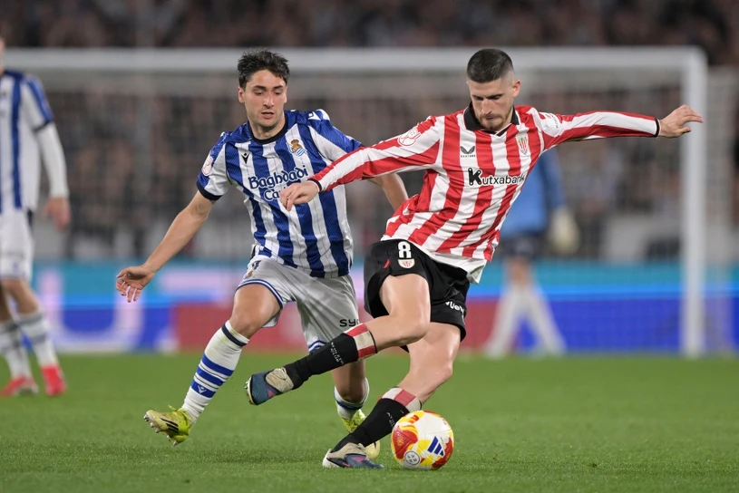 Pogromcy Barcelony już wiedzą. Oto skład finału Pucharu Króla