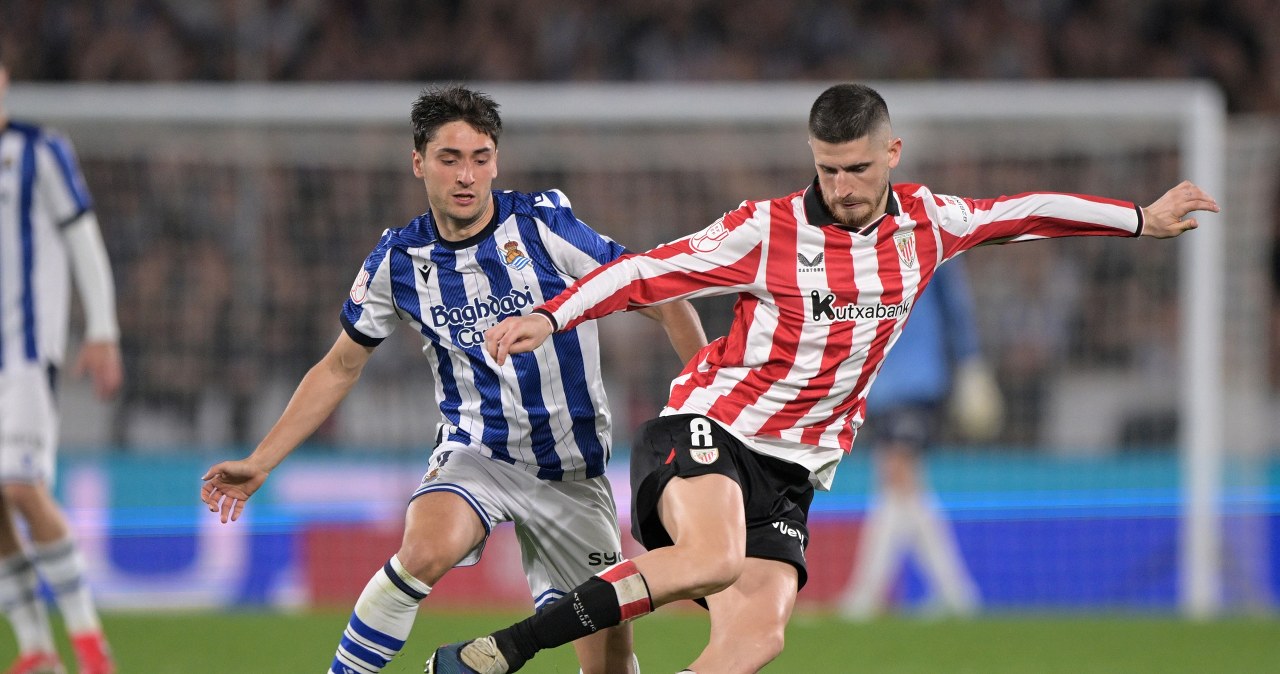 Pogromcy Barcelony już wiedzą. Oto skład finału Pucharu Króla