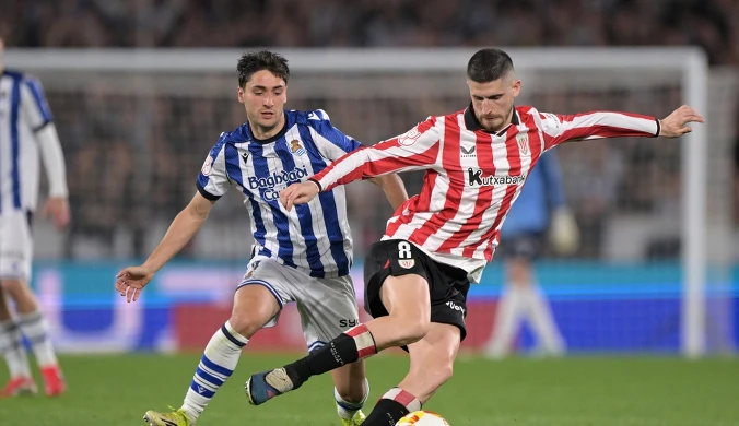 Pogromcy Barcelony już wiedzą. Oto skład finału Pucharu Króla