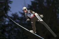 Skoki narciarskie: Zawody Pucharu Świata w Oslo - 1. seria