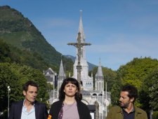 Zabójstwo w Lourdes