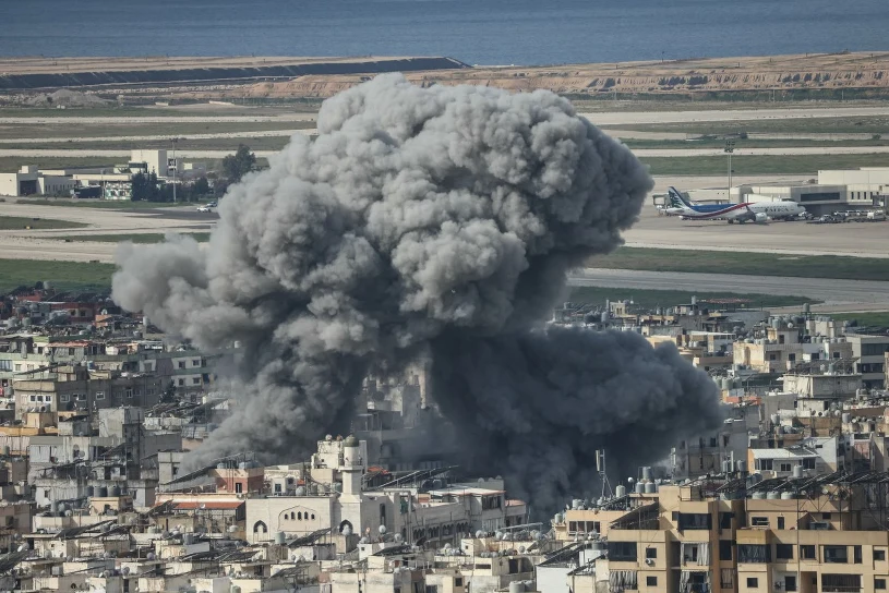 Wojna na Bliskim Wschodzie. Trump i Netanajhu zaatakowali Iran. Trwa wymiana ognia