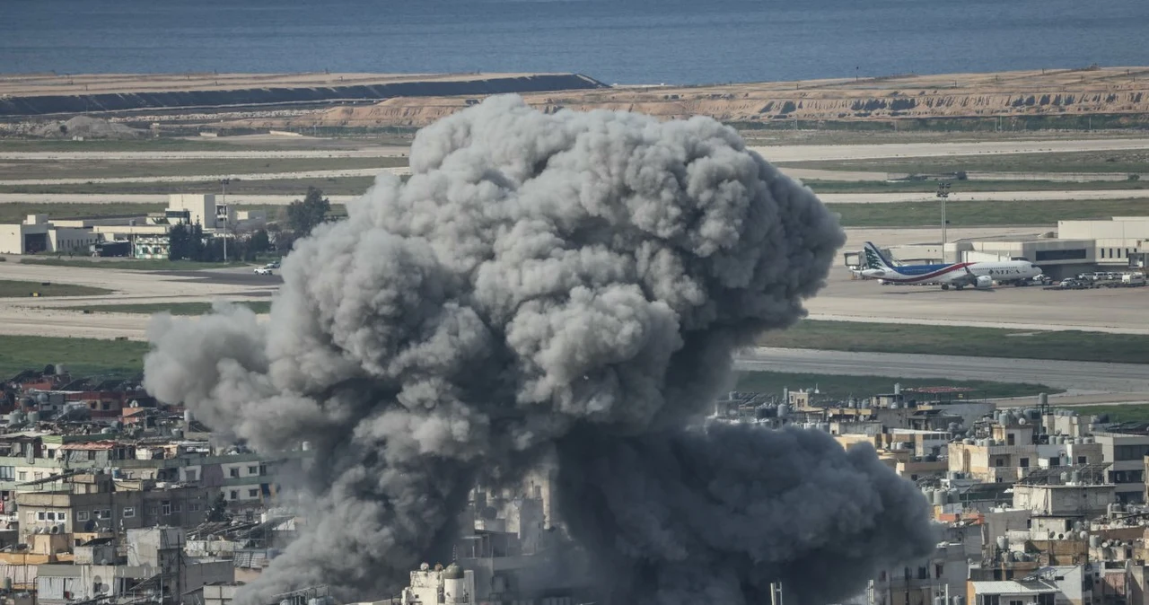 Wojna na Bliskim Wschodzie. Trump i Netanajhu zaatakowali Iran. Trwa wymiana ognia