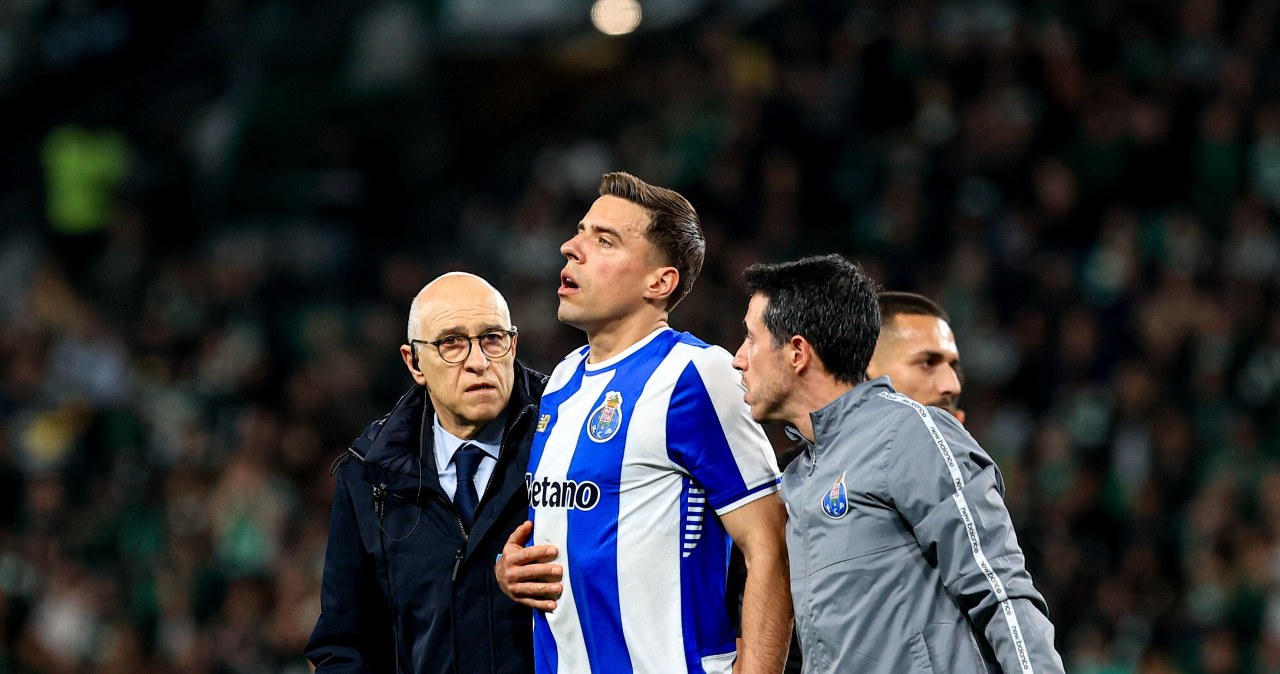 Bednarek kontuzjowany, o "oprawcy" Polaka już głośno. Kolejny cios dla "Smoków"