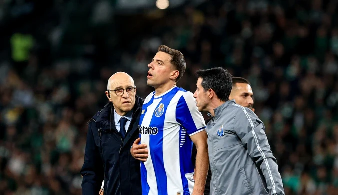 Bednarek kontuzjowany, o "oprawcy" Polaka już głośno. Kolejny cios dla "Smoków"