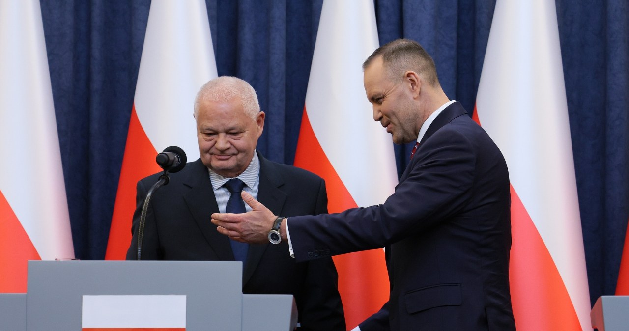 Prezydent proponuje "polski SAFE". "Dostał prezent od prezesa Glapińskiego"