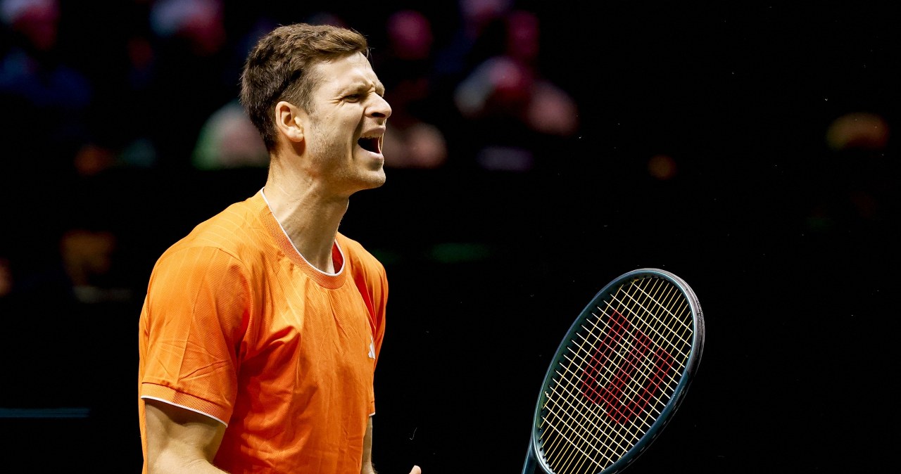 Wybrał Hurkacza, a potem zaskoczenie. Powiedział, czego w nim nie cierpi