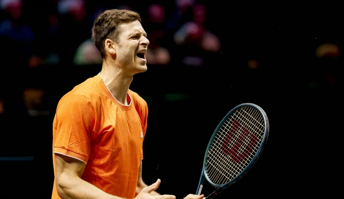 Wybrał Hurkacza, a potem zaskoczenie. Powiedział, czego w nim nie cierpi