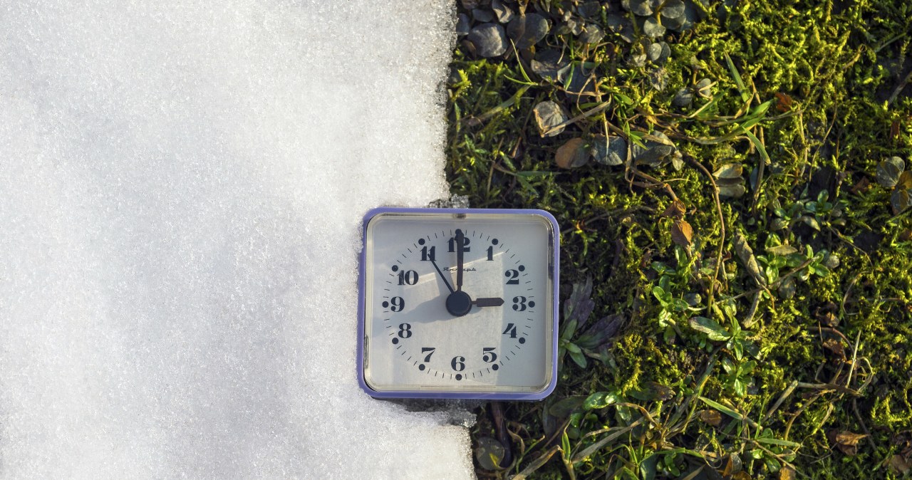 Zmiana czasu w letni. W który weekend marca przestawiamy zegarki?