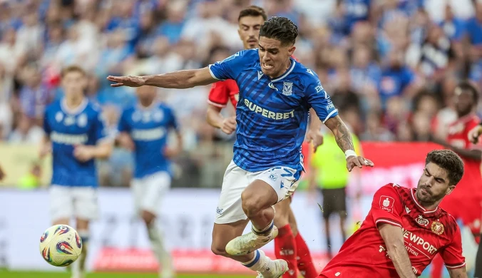 Widzew Łódź - Lech Poznań. O której i gdzie oglądać? [TRANSMISJA]