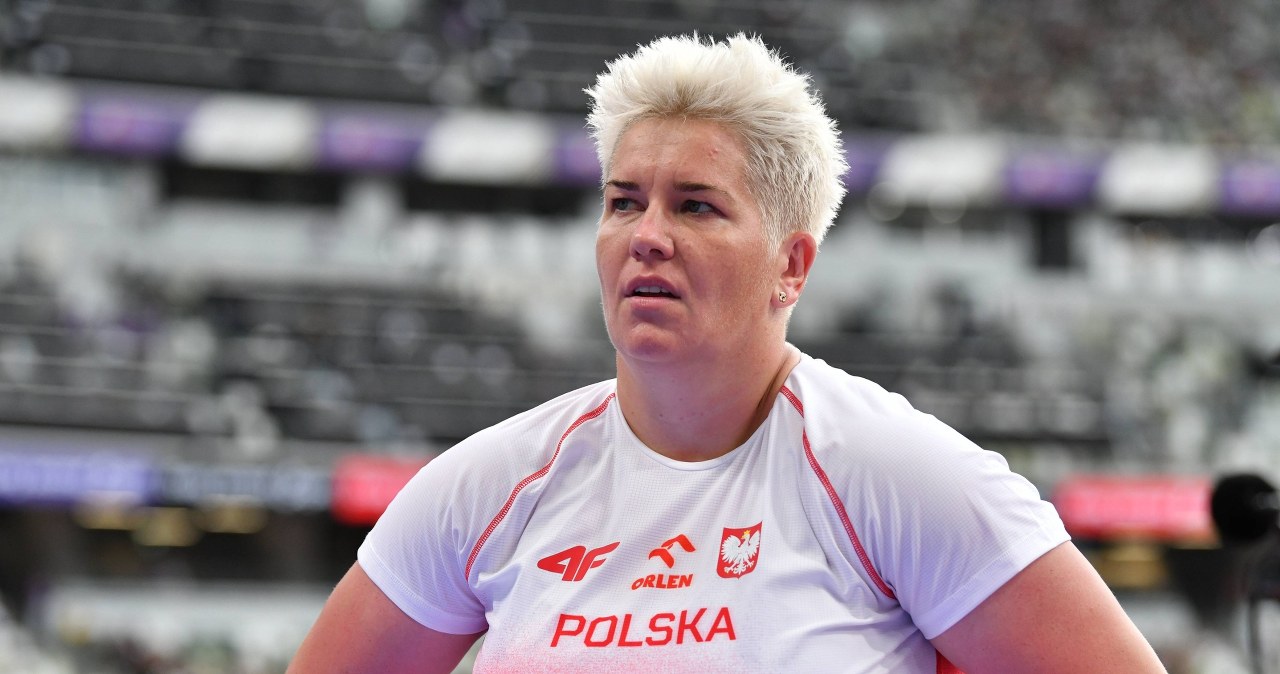 Anita Włodarczyk musiała uciekać z Bliskiego Wschodu. Dramatyczna relacja