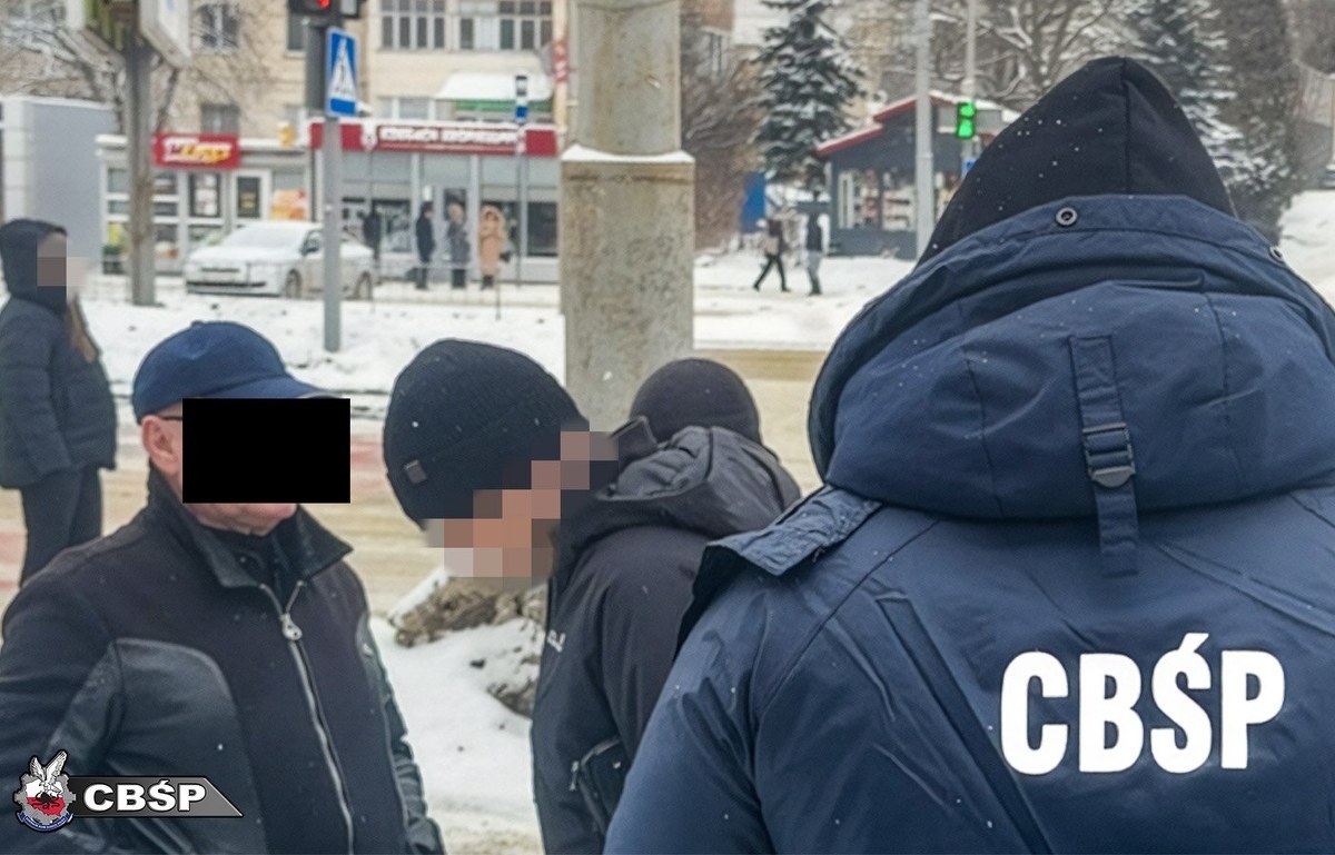 Bronisław D. wpadł we Lwowie. ENA, Interpol i listy gończe