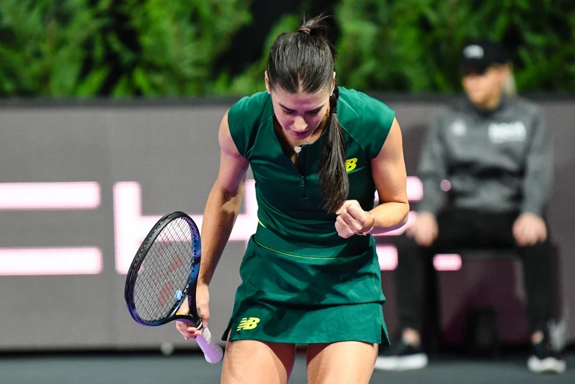 Demolka w meczu ze Świątek, do powtórki nie doszło. Thriller w Indian Wells