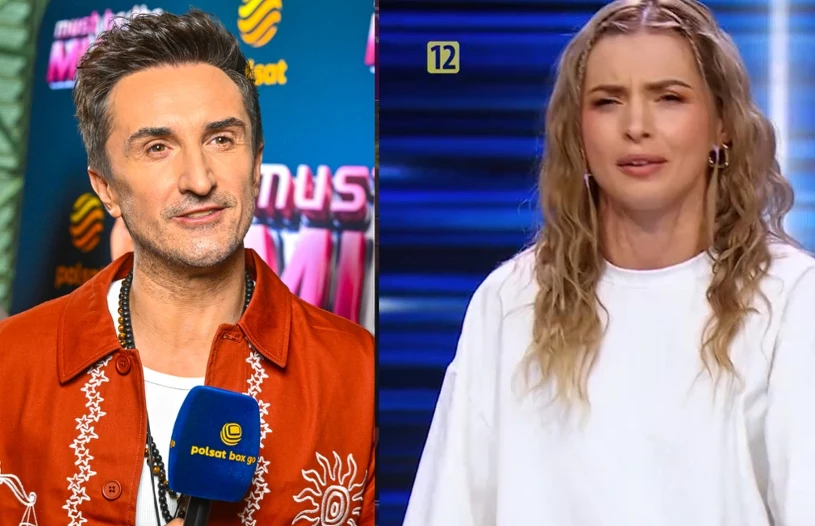 Poruszający występ w „Must Be The Music”. Karpiel-Bułecka nie krył emocji