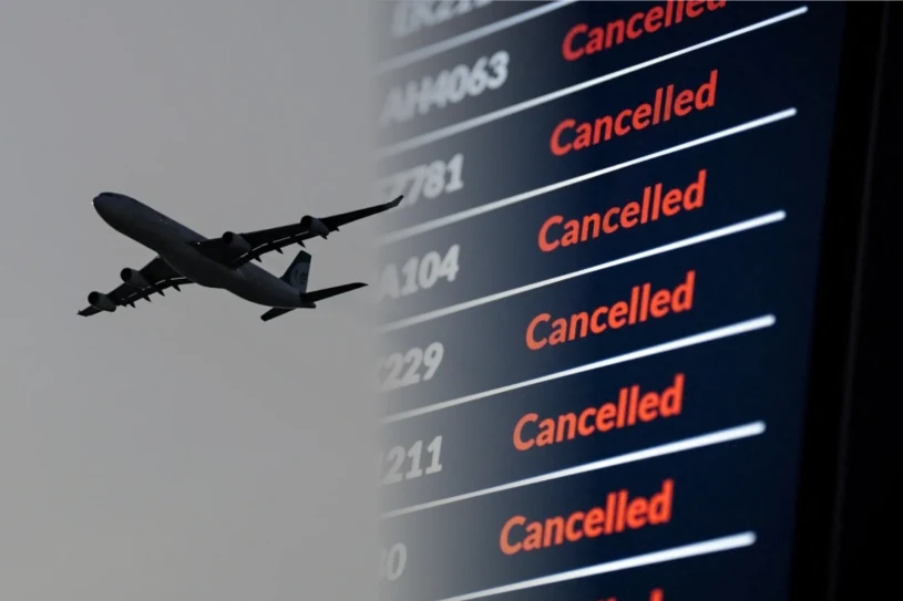 Amerykanie utknęli na Bliskim Wschodzie. Skarżą się na brak pomocy władz