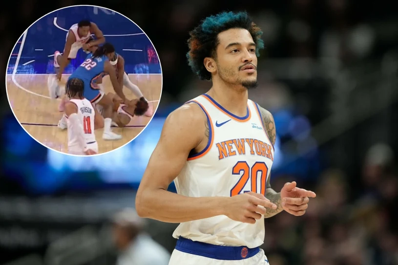 Głośno o tym, co zrobił Sochan, niepokój ws. Polaka. W tle przerwana passa